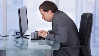 Reasons for the development of cervical osteochondrosis