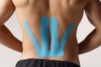 How to treat back pain in the waistband