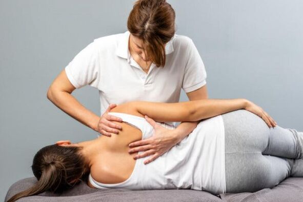 manual therapy for back pain